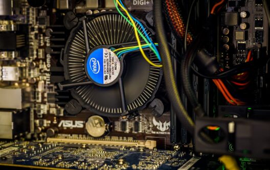 intel cpu fan